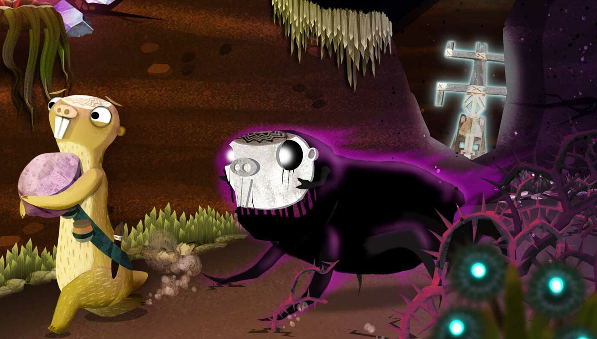 Im Gespräch mit zwei Entwicklerinnen über ihr DebütSpiel, das