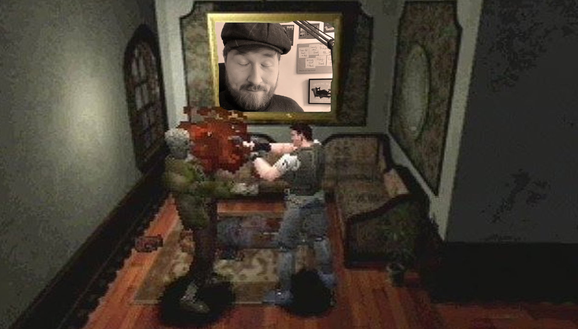 OK COOL holt nach: Resident Evil (1996) - OK COOL